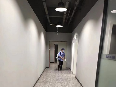 乐从病媒生物防控——室内杀灭蚊蝇这样做！